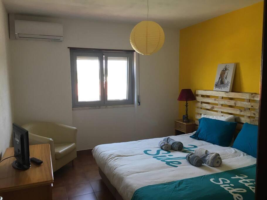 Casa Almenara Apartment Quinta do Anjo Bagian luar foto