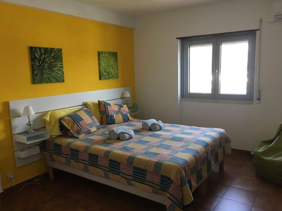 Casa Almenara Apartment Quinta do Anjo Bagian luar foto