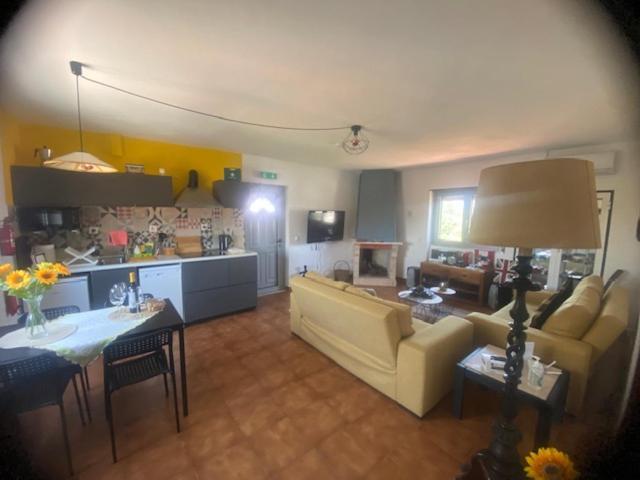 Casa Almenara Apartment Quinta do Anjo Bagian luar foto
