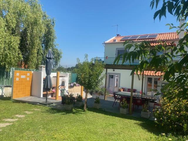 Casa Almenara Apartment Quinta do Anjo Bagian luar foto